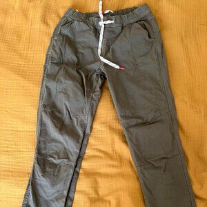 Topo Designs Slim Dirt Pants - Women's Size M, Beetle